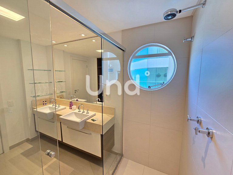 Apartamento 601 Frente a la Playa Barra Sul BC – ACQUA