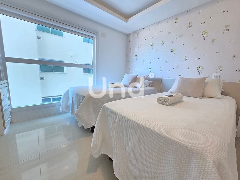 Apartamento 601 Frente Mar Barra Sul BC – ACQUA Residence