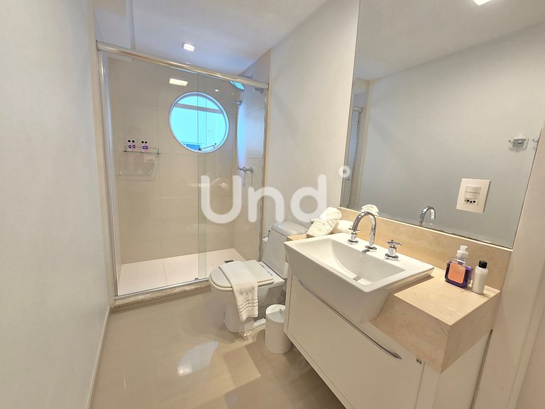 Apartamento 601 Frente a la Playa Barra Sul BC – ACQUA