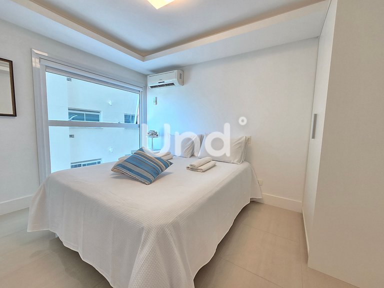 Apartamento 601 Frente a la Playa Barra Sul BC – ACQUA