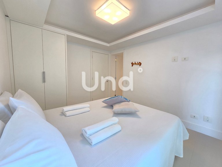 Apartment 601 Beachfront Barra Sul BC – ACQUA Residence