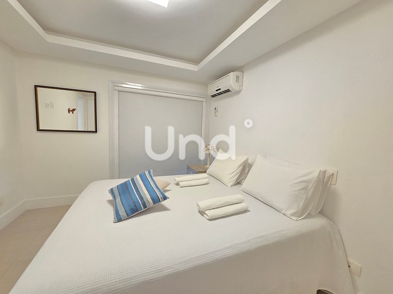 Apartamento 601 Frente a la Playa Barra Sul BC – ACQUA