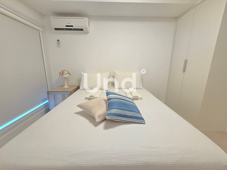 Apartment 601 Beachfront Barra Sul BC – ACQUA Residence