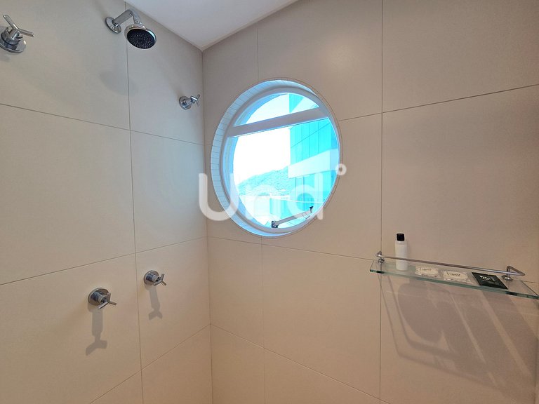 Apartment 601 Beachfront Barra Sul BC – ACQUA Residence