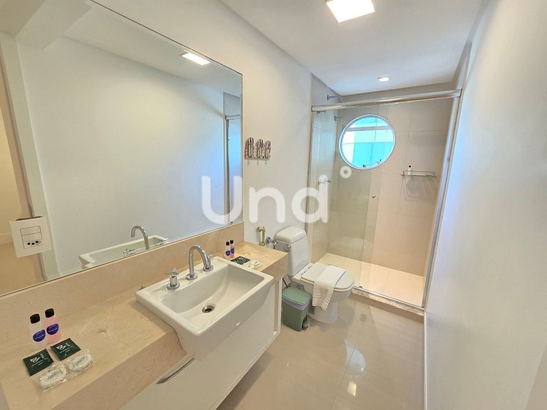 Apartment 601 Beachfront Barra Sul BC – ACQUA Residence