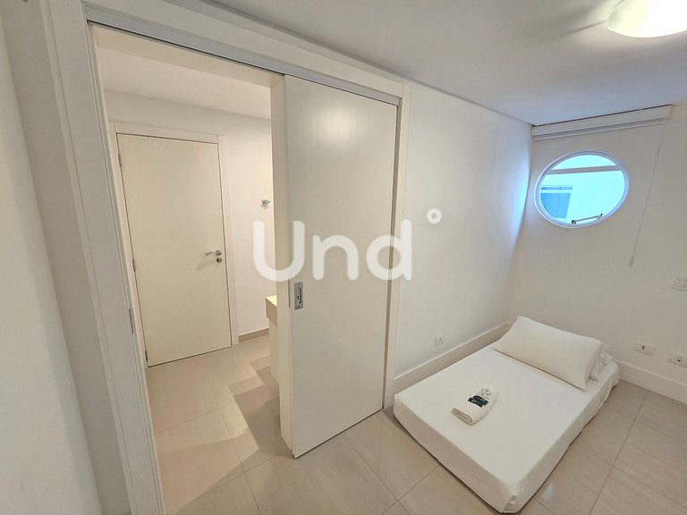 Apartamento 601 Frente Mar Barra Sul BC – ACQUA Residence