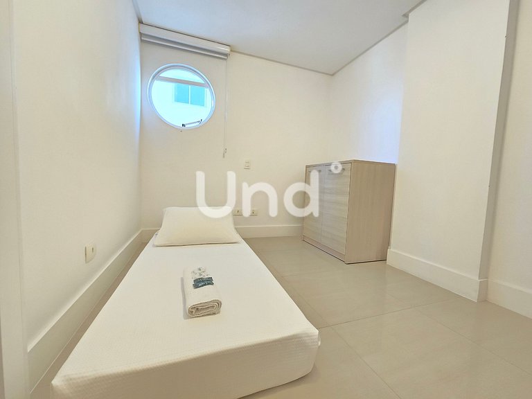 Apartamento 601 Frente Mar Barra Sul BC – ACQUA Residence