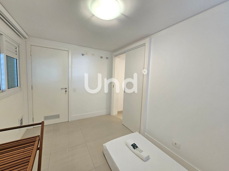 Apartamento 601 Frente Mar Barra Sul BC – ACQUA Residence