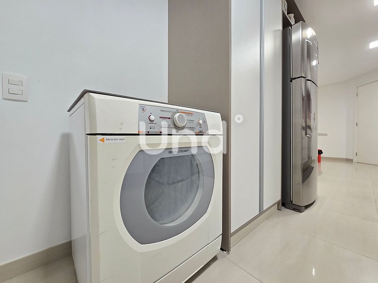 Apartamento 601 Frente a la Playa Barra Sul BC – ACQUA