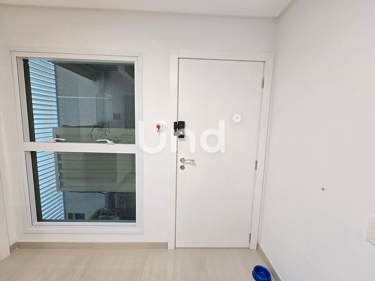 Apartamento 601 Frente Mar Barra Sul BC – ACQUA Residence