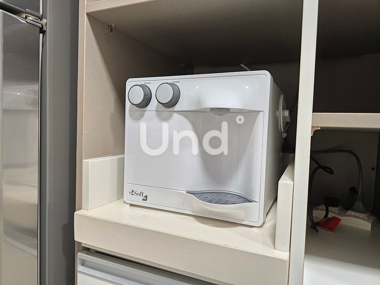 Apartamento 601 Frente Mar Barra Sul BC – ACQUA Residence