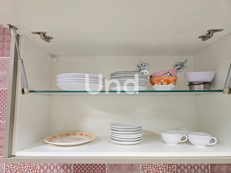 Apartment 601 Beachfront Barra Sul BC – ACQUA Residence