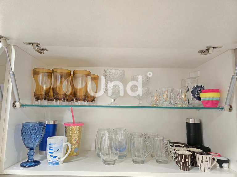 Apartment 601 Beachfront Barra Sul BC – ACQUA Residence