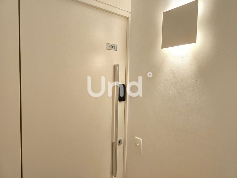 Apartamento 601 Frente a la Playa Barra Sul BC – ACQUA