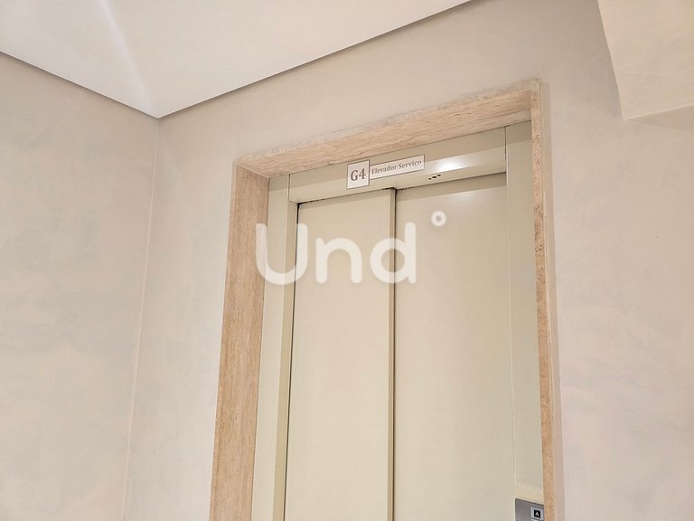 Apartamento 601 Frente a la Playa Barra Sul BC – ACQUA