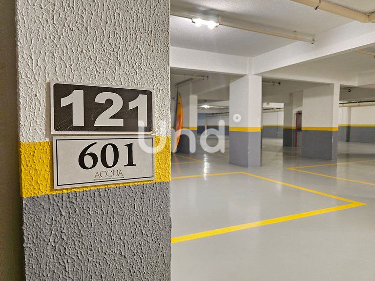 Apartamento 601 Frente a la Playa Barra Sul BC – ACQUA