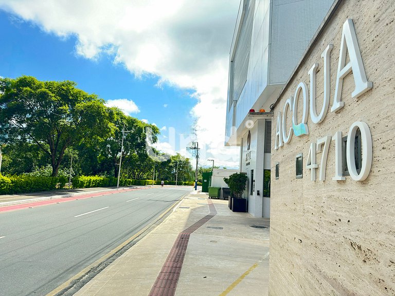 Apartment 601 Beachfront Barra Sul BC – ACQUA Residence