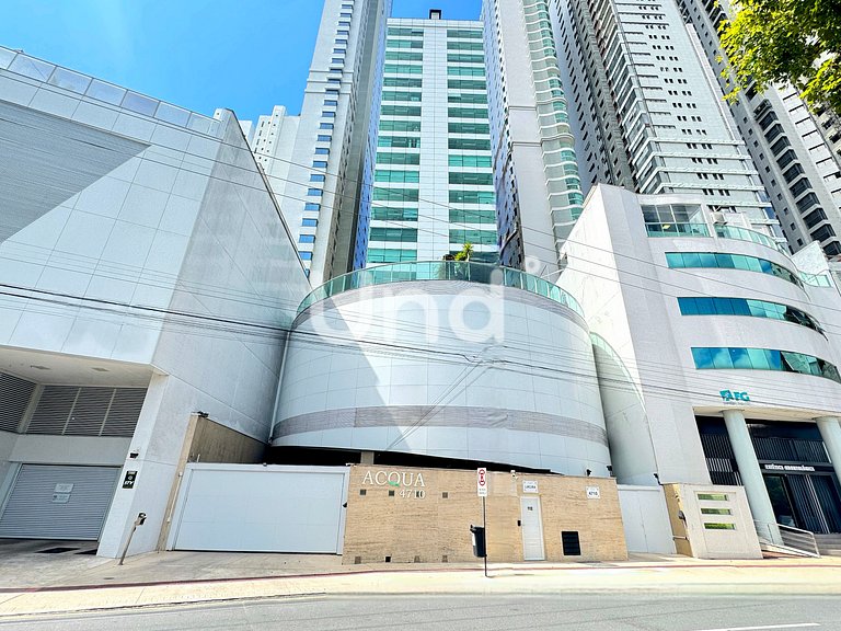 Apartment 601 Beachfront Barra Sul BC – ACQUA Residence