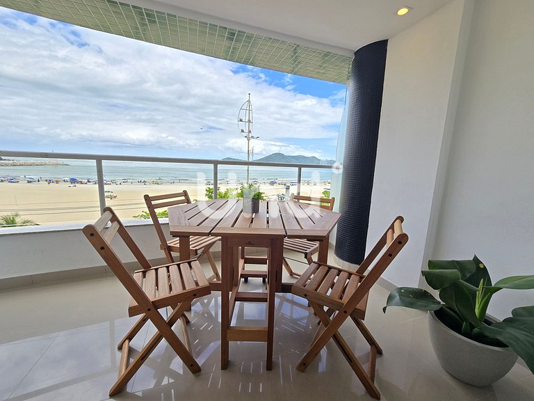 APT 401 SEA FRONT - BALNEÁRIO