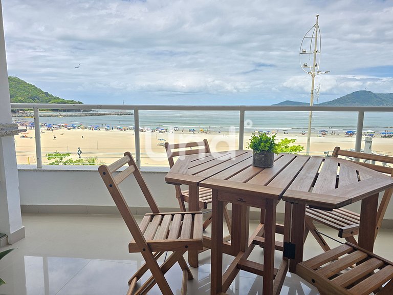 APT 401 FRENTE MAR - BALNEÁRIO
