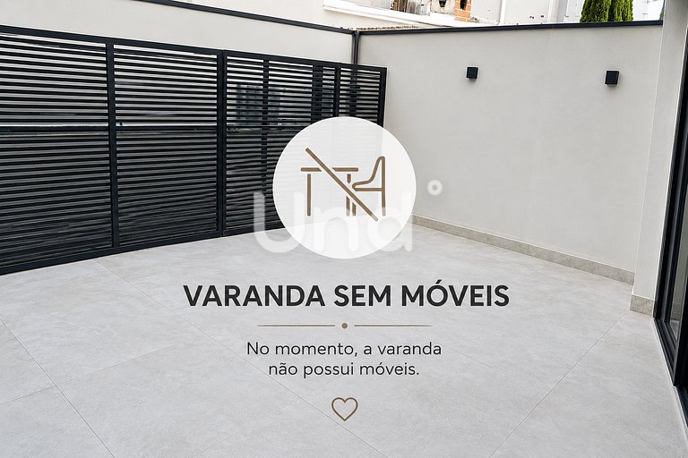 Apt 04 Loft com Varanda Seasons BC