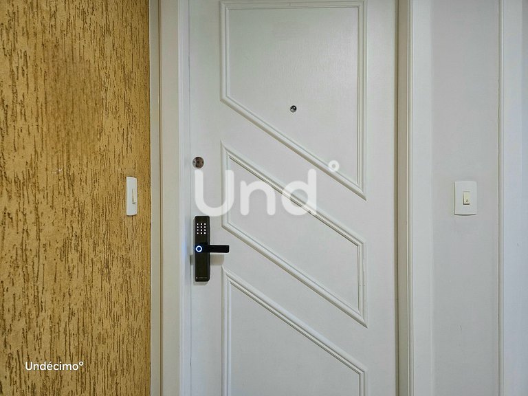 APT 704 - 2 Quartos-Churr.-Garagem- Fazenda-Itajaí