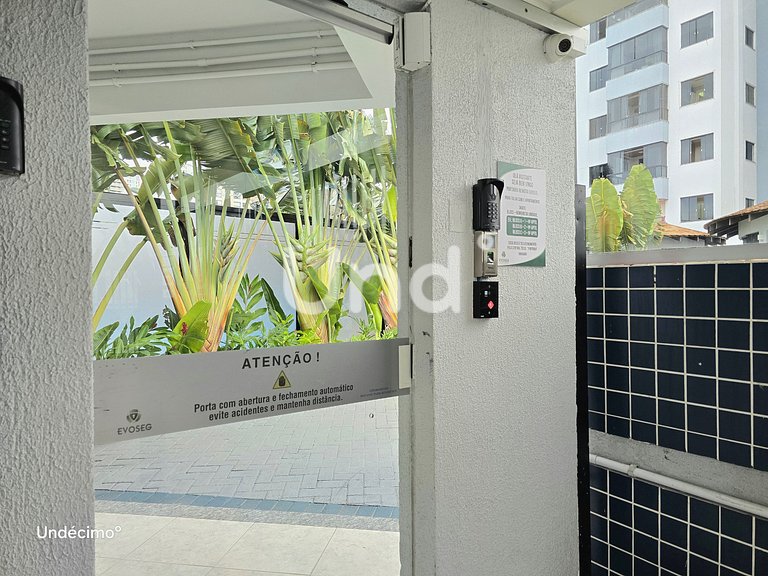 APT 704 - 2 Quartos-Churr.-Garagem- Fazenda-Itajaí