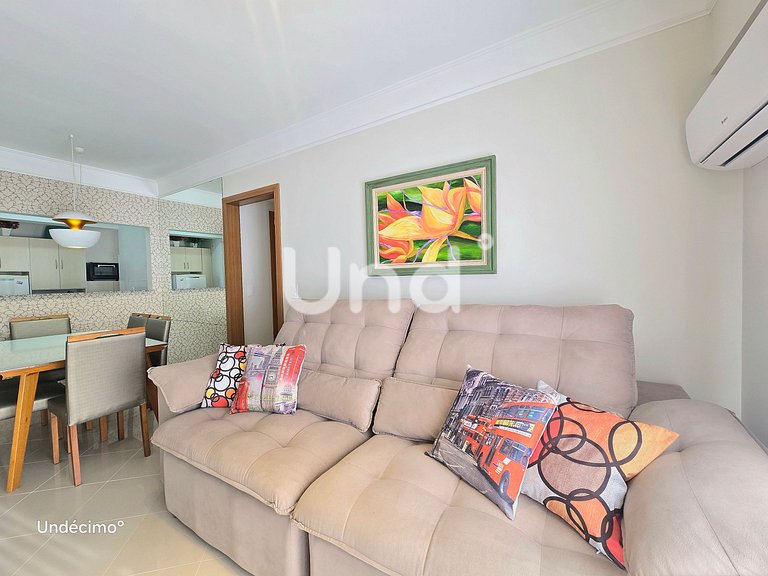 Apartamentos Ed. Costa Sul - Centro BC/Piscina/Jacuzzi/Garag