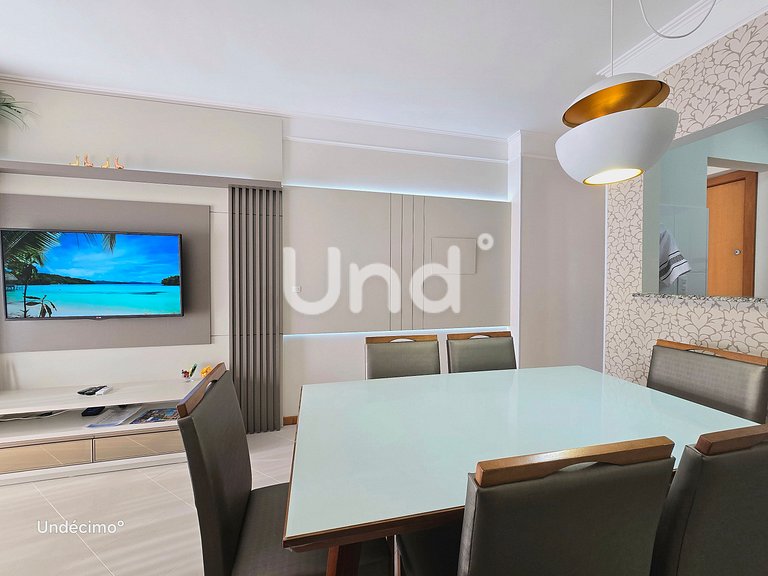 Apartamentos Ed. Costa Sul - Centro BC/Piscina/Jacuzzi/Garag