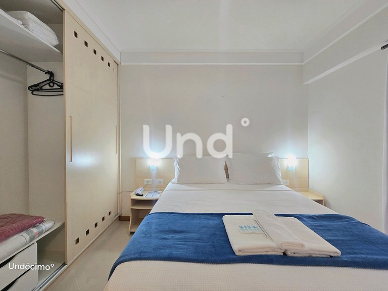 Apartamentos Ed. Costa Sul - Centro BC/Piscina/Jacuzzi/Garag