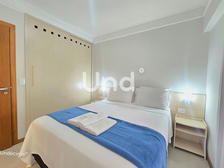 Apartamentos en el edificio South Coast - Centro BC/Piscina