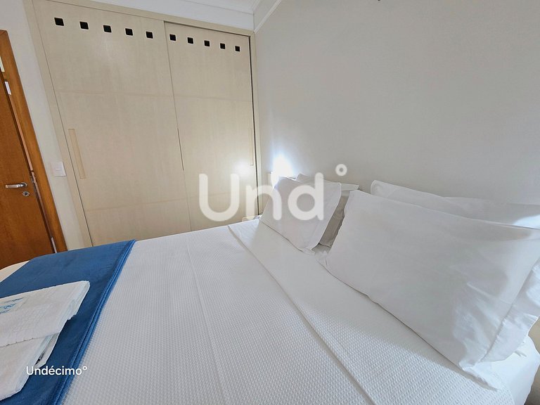 Apartamentos en el edificio South Coast - Centro BC/Piscina