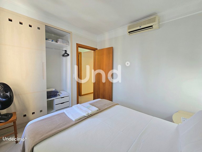 Apartamentos Ed. Costa Sul - Centro BC/Piscina/Jacuzzi/Garag