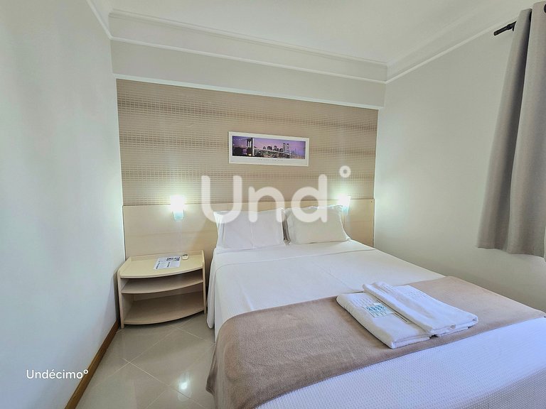 Apartamentos Ed. Costa Sul - Centro BC/Piscina/Jacuzzi/Garag