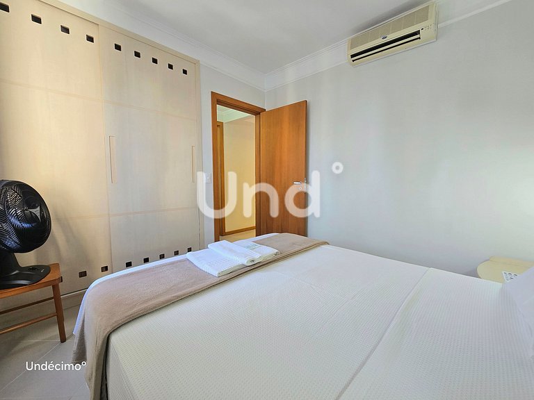 Apartamentos en el edificio South Coast - Centro BC/Piscina