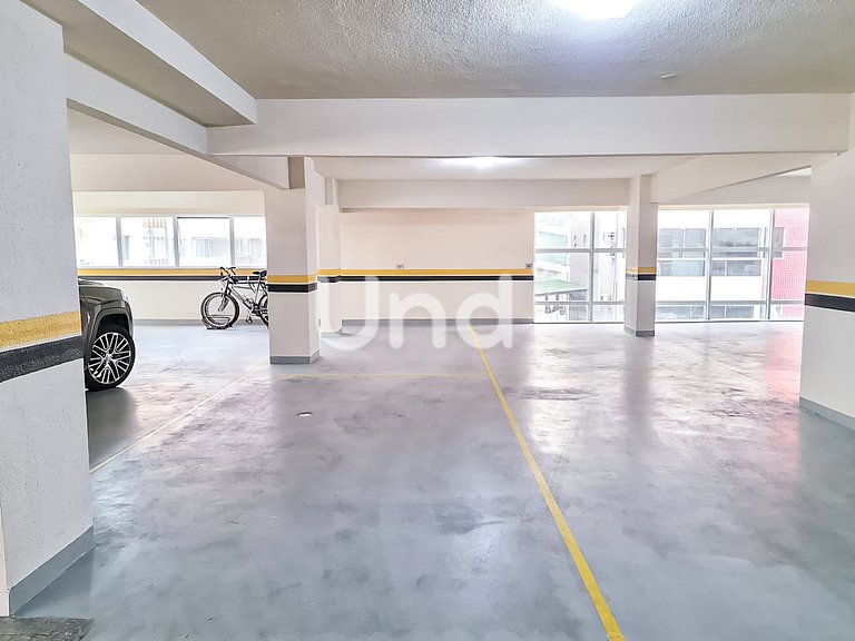 3 Suite Apartment, BBQ & 2 Parking Spaces | Meia Praia