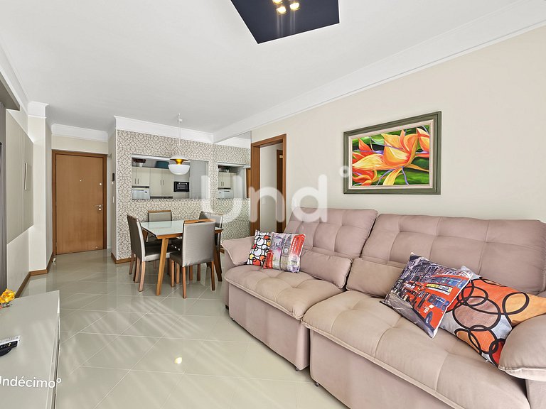 Apartamentos Ed. Costa Sul - Centro BC/Piscina/Jacuzzi/Garag