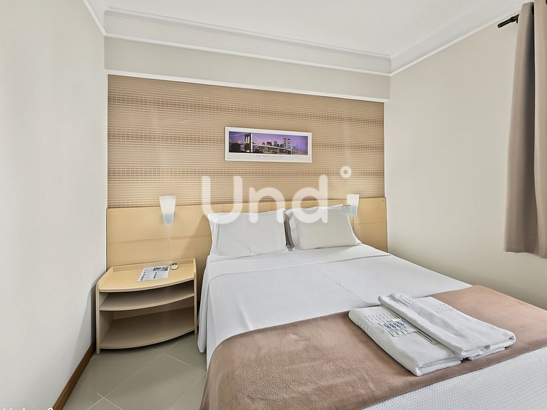 Apartamentos Ed. Costa Sul - Centro BC/Piscina/Jacuzzi/Garag