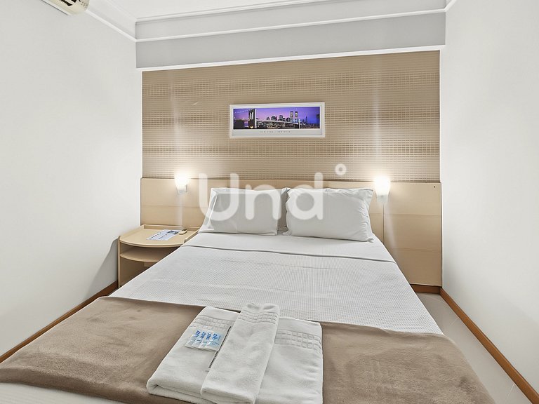 Apartamentos Ed. Costa Sul - Centro BC/Piscina/Jacuzzi/Garag
