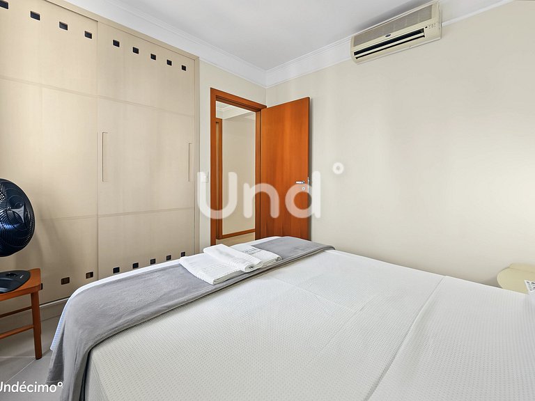 Apartamentos en el edificio South Coast - Centro BC/Piscina