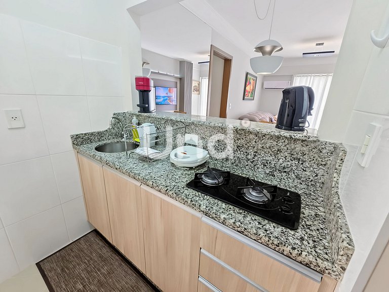 Apartamentos Ed. Costa Sul - Centro BC/Piscina/Jacuzzi/Garag