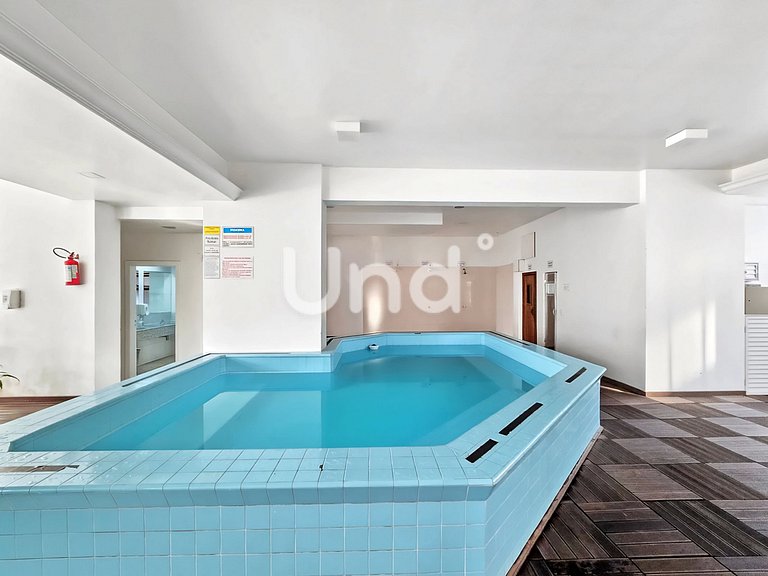 Apartamentos en el edificio South Coast - Centro BC/Piscina
