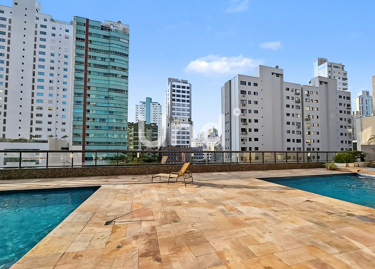 South Coast Building Apartments - BC Center/Swimming Pool