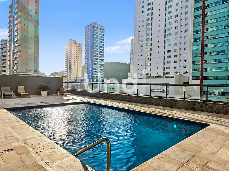 Apartamentos en el edificio South Coast - Centro BC/Piscina