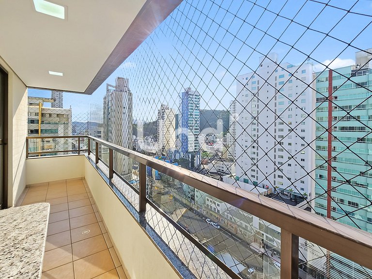 Apartamentos Ed. Costa Sul - Centro BC/Piscina/Jacuzzi/Garag