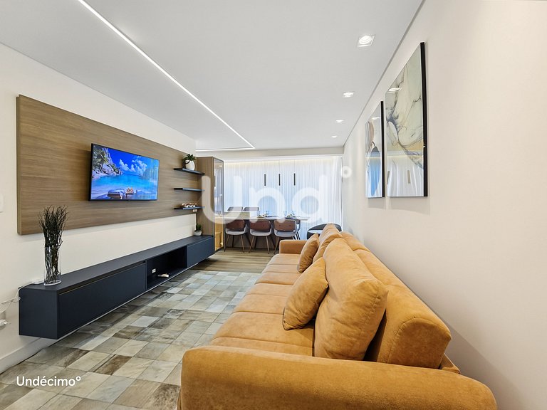 Apartamento de 3 suites en Riviera Concept