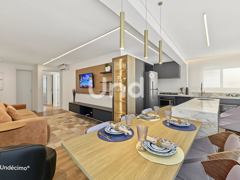 3 Suite Apartment at Riviera Concept