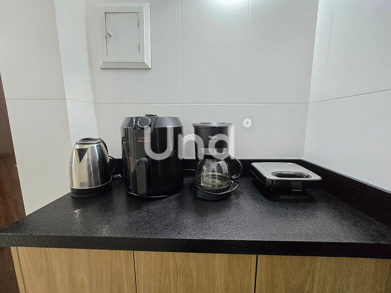 APT 401 SEA FRONT - BALNEÁRIO