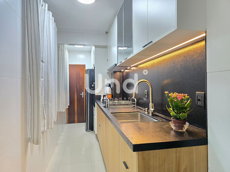 APT 401 SEA FRONT - BALNEÁRIO
