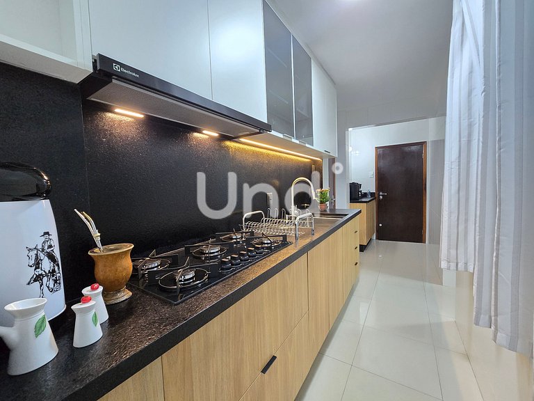 APT 401 SEA FRONT - BALNEÁRIO
